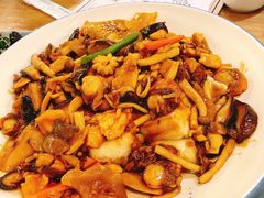 八珍豆腐-陈傻子餐厅(世纪都会店)