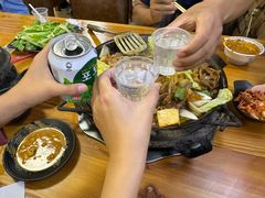 -朝族高丽火盆(长白山总店)