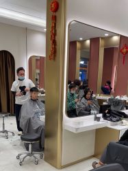 -Kraemer Paris苏豪路易士·嘉玛发廊