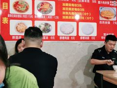 -老字号杨坡红油米线腊汁肉夹馍(东四道巷店)