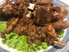 -斯琴阿妈蒙古餐厅(新城店)