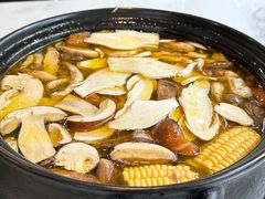 -蘑统田下·野生菌火锅