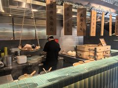 -庐灶江南·江南菜·四合院Bistro(东直门雍和宫·原华侨宾馆店)