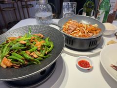 -山泉粤宴(广东大厦店)