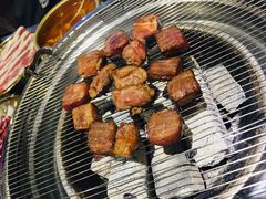 安格斯牛肉粒-本炙炭烤·蒲烧活鳗料理店(金沙洲店)