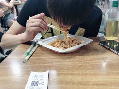 -碎怂烤肉(钟楼柳巷店)