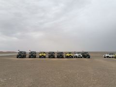 景点-敦煌雅丹国家地质公园