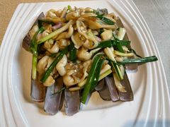 葱姜炒蛏子皇-强记海鲜·大排档(蛇口新街店)