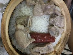 腊肠排骨-兴记菜馆