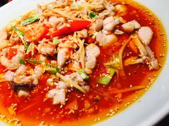 -雀蓝川菜(奥体广场店)