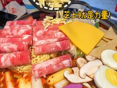 -Meet Sun韩式大排档(五一广场7MALL店)