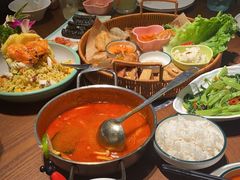 -南越郡·越式风味餐厅(青秀万达店)