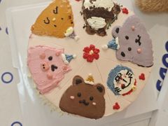 -千浔一暖DIY蛋糕烘焙(人民大学店)