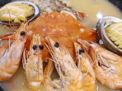 -台州老六海鲜面馆(上南总店)