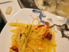 -蜀留香火锅(西南角店)