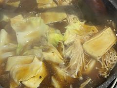 -大牛湾·眷村牛肉面(蠡溪店)