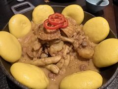 鲍鱼一锅出-长春凯悦酒店-品悦中餐厅