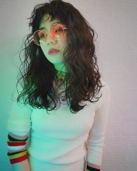 -蘑菇发型