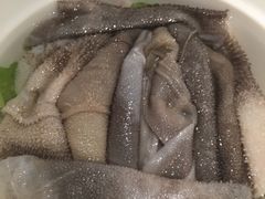 鲜毛肚-纸盐河码头火锅(十八梯店)