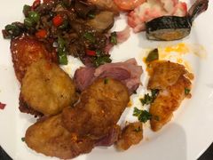 -杭州盛泰开元名都大酒店-地中海自助餐厅