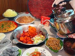 -渝大龙重庆火锅(温泉月亮湾店)