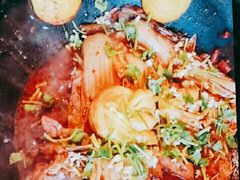 -江湖水乡铁锅炖魚(周庄嘉园店)