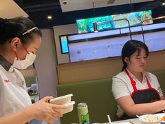 -海底捞火锅(吴中路店)