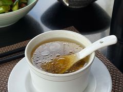 -丽江悦榕庄酒店-明月·雪山庭院餐厅