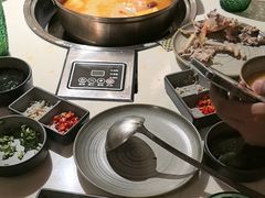 -喃喃椰·糟粕醋·椰子鸡火锅(七堡花园店)