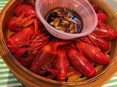 -可可大虾武汉土菜大排档(万松园1店)