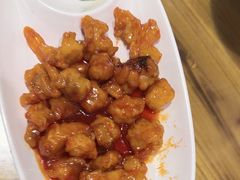 -冶建镜子·老南昌大排档·江西虾王(总店)