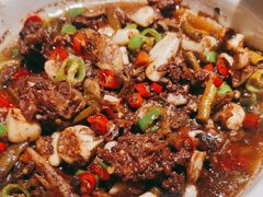 -呷湘厨·鱼汤捞饭·剁椒鱼头·辣椒炒肉(国家会展中心店)