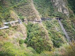 -十渡东湖港风景区