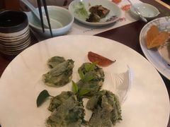海胆天妇罗-蟹田居·活蟹料理(东城店)
