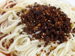 牛肉脆绍面-华兴街自力面店