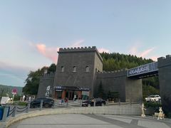 -图们国门景区