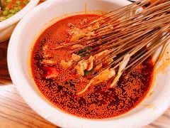 -嘉州叶婆婆钵钵鸡(建设路店)