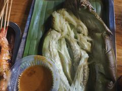 -杨合林啊兰烤鱼