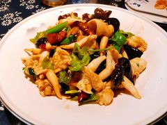 鸟贝-旺角小渔村(二马路店)