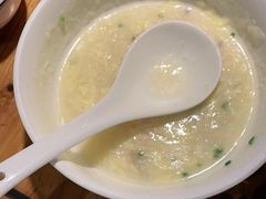 蛤蜊疙瘩汤-吕氏疙瘩汤·私家菜馆(慈云寺店)