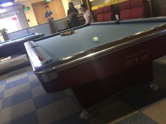 -嘉亿台球俱乐部(观前店)
