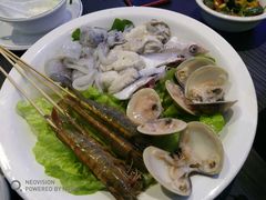 -东江海鲜大排档·潮汕菜·砂锅粥