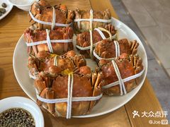 -品鲜村农家菜·阳澄湖大闸蟹(总店)