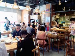 大堂-香满园春饼·家常菜(东大桥店)