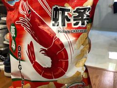 四洲虾条-盒马X会员店(上海森兰商都店)