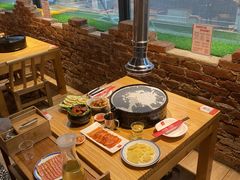 -么肆烤肉·中式自助·烤肉大排档(街道口季佳PAI店)