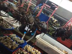 -班赞海鲜市场