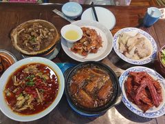 -乔家满族八大碗(流水沟店)