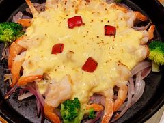 -雀蓝川菜(奥体广场店)