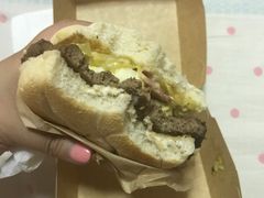-麦当劳(百联西郊购物中心店)